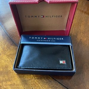 Men’s leather wallet